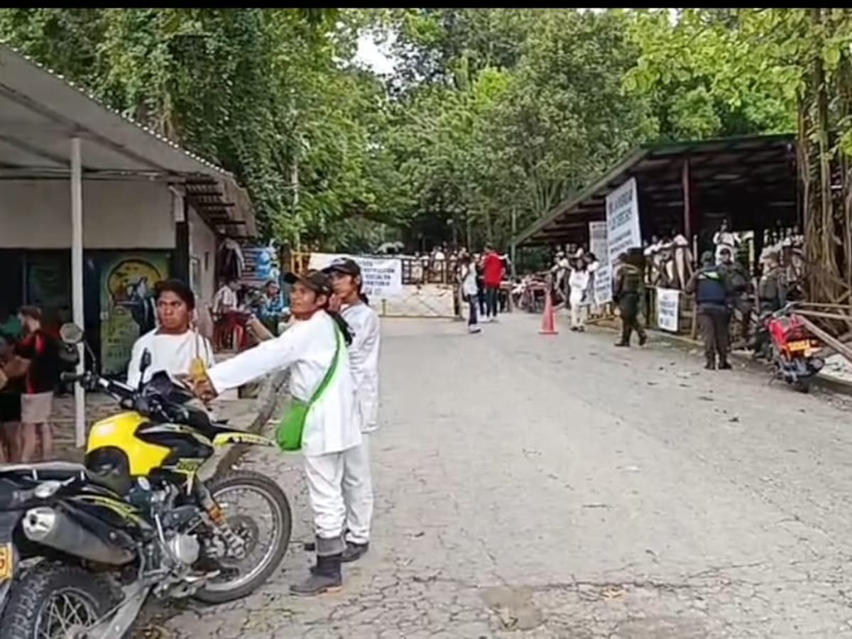 Comunidades indígenas reabren acceso al Tayrona pese a decreto de cierre por riesgos de seguridad