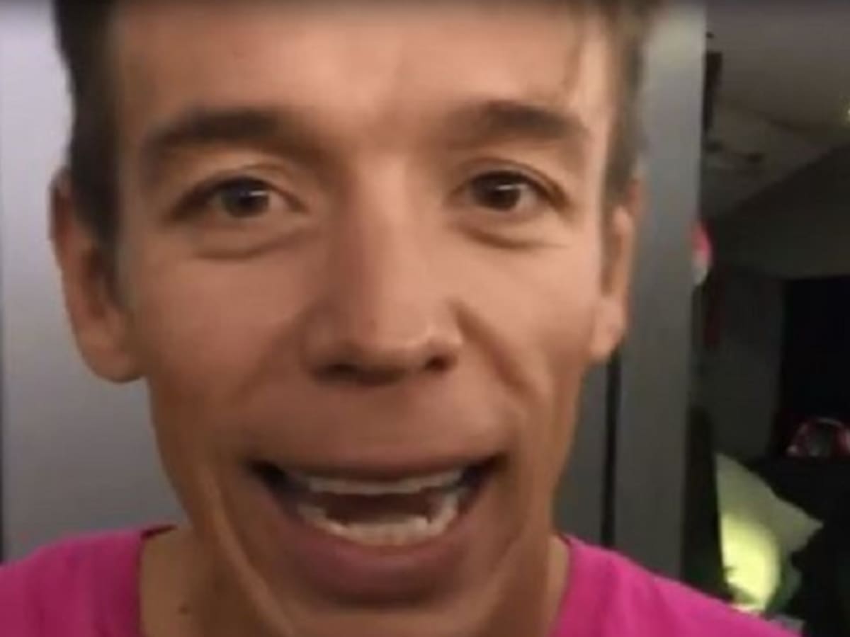 Rigo tras La Vuelta: "Siempre les agradezco por el cariño tan grande"