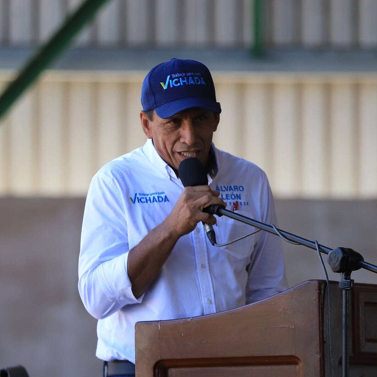 Confirman destitución por 8 años contra el gobernador actual del Vichada Álvaro León