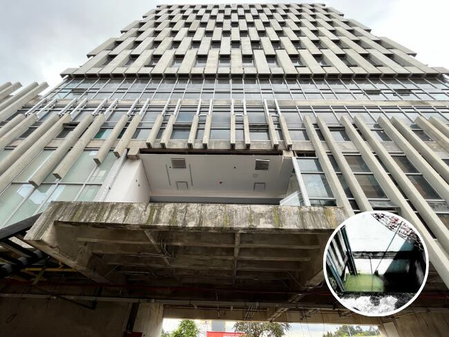 Bogotá: Contraloría alertó sobre riesgo de la nueva sede de la Alcaldía de Teusaquillo