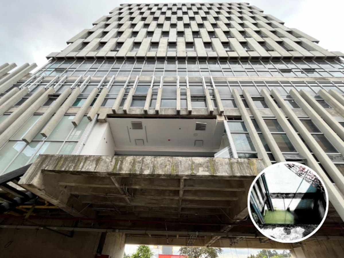 Bogotá: La Contraloría alertó sobre riesgo de la nueva sede de la Alcaldía de Teusaquillo