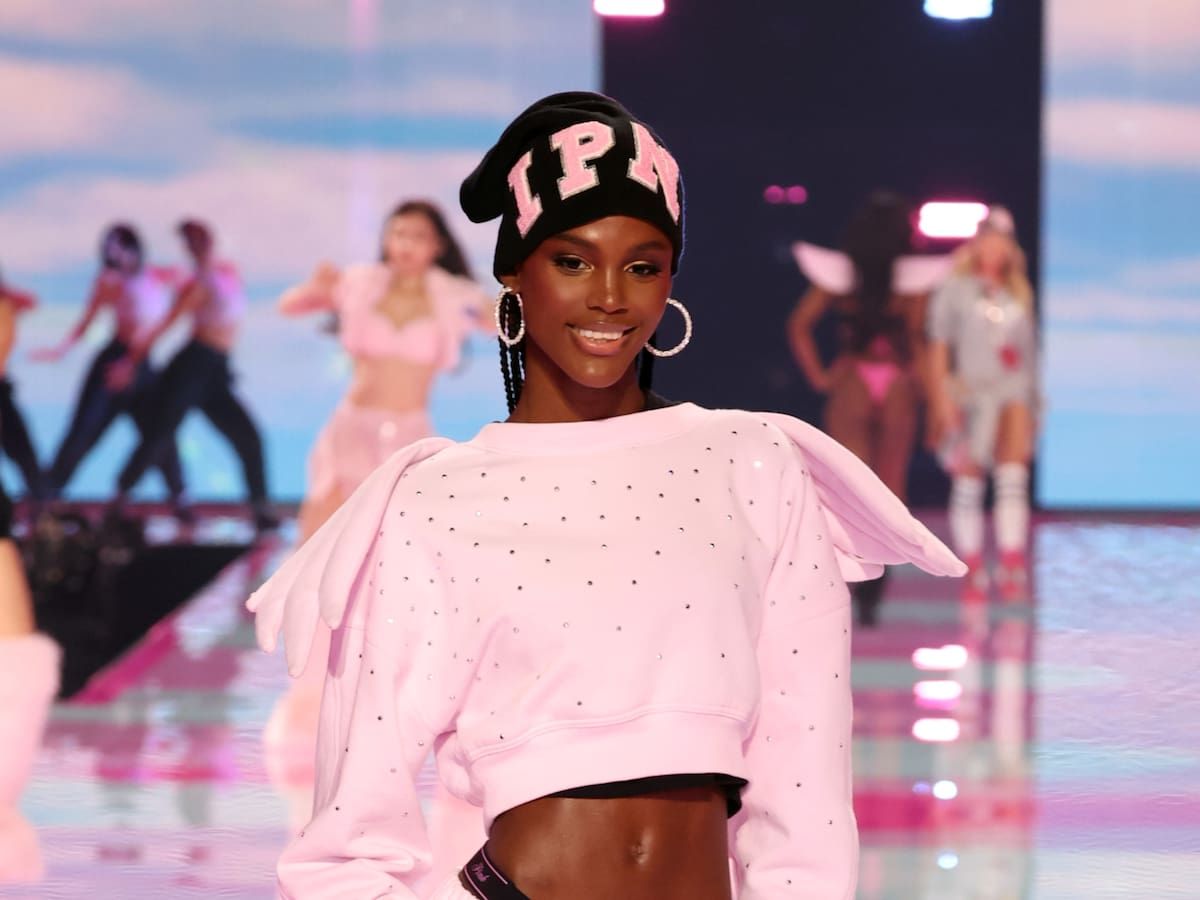 “No fue solo un logro mío, sino de todos”: Valentina Castro, primera colombiana en Victoria’s Secret