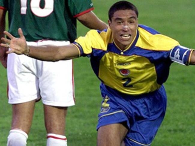 Iván Ramiro Córdoba quiere seguir con la selección