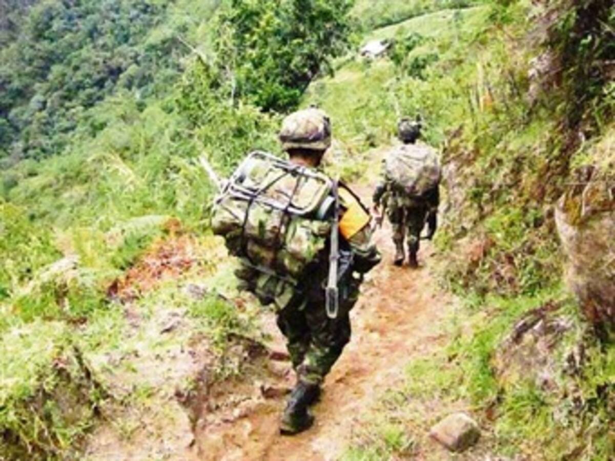 A policías secuestrados los vieron vivos en la vereda El Cajón: comandante Policía Valle