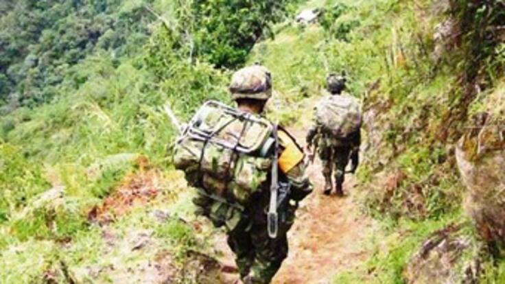A policías secuestrados los vieron vivos en la vereda El Cajón: comandante Policía Valle