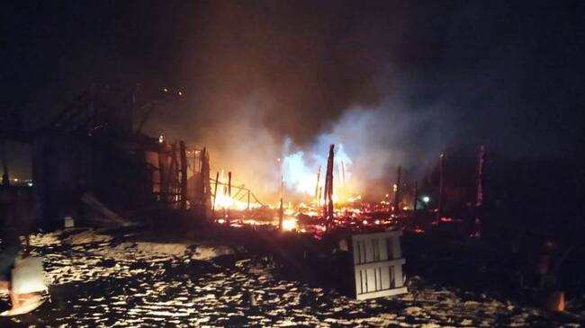 Fernando Abello, director de la Oficina para la Gestión del Riesgo de Desastres