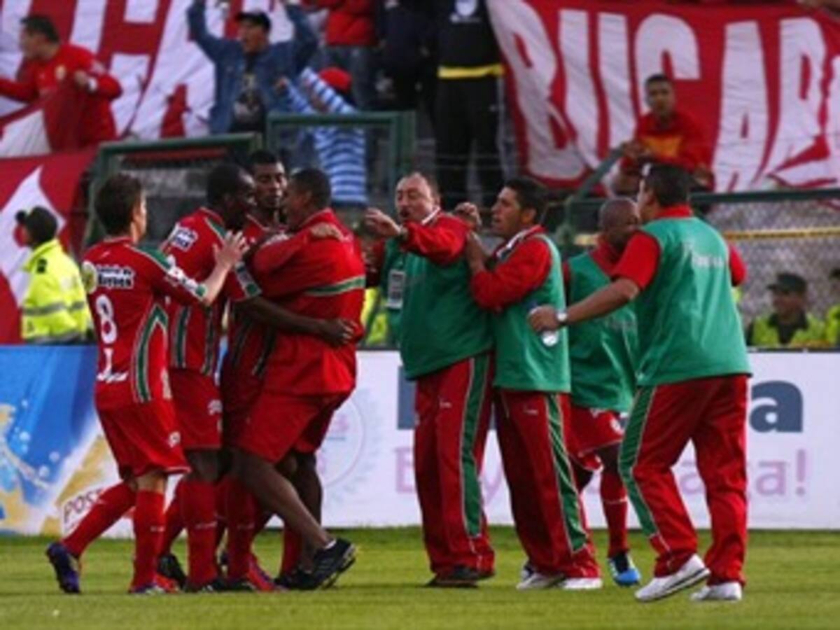 Se acabó la sequía: Patriotas ganó después de nueve meses