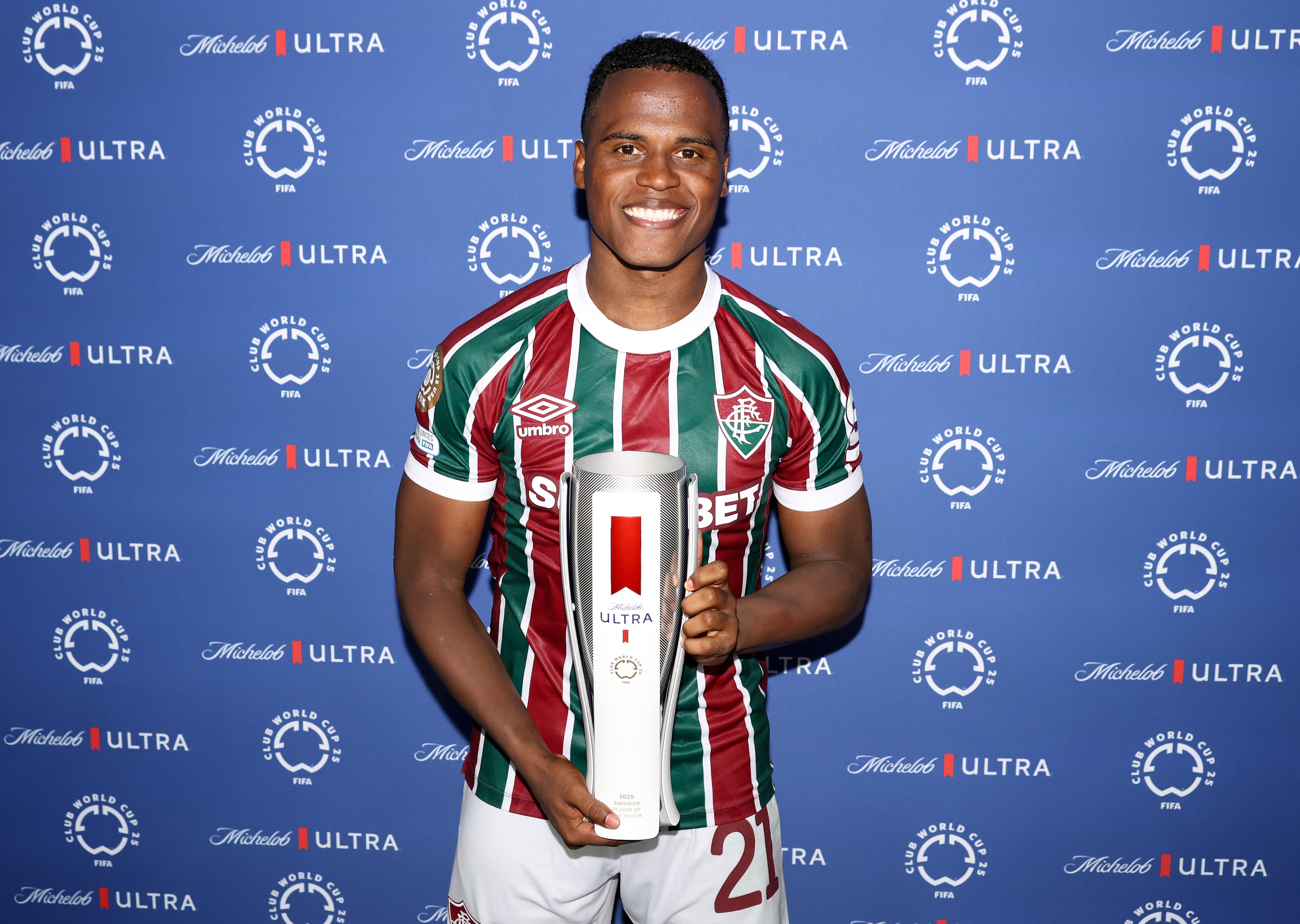 Jhon Arias/Getty Images.