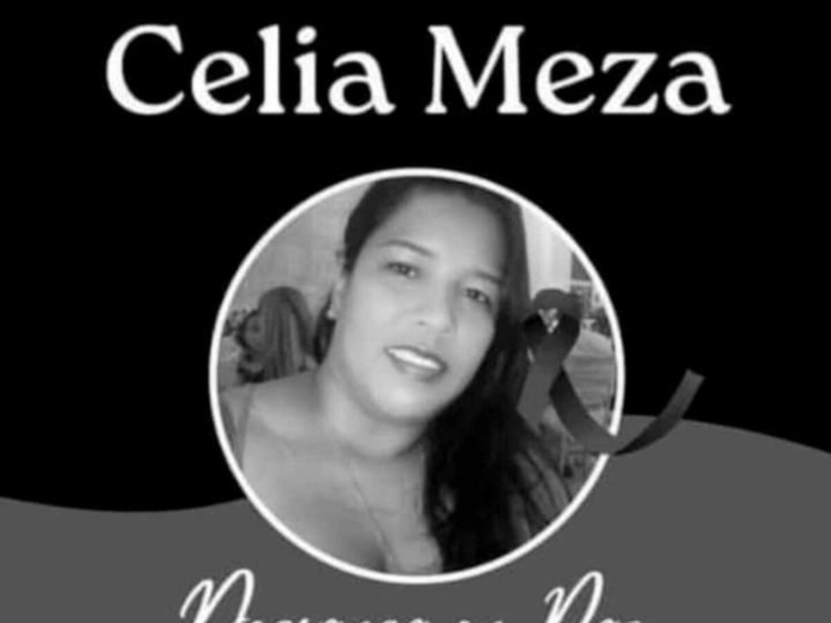 Casi un año después murió mujer que fue abaleada por su expareja en Cartagena