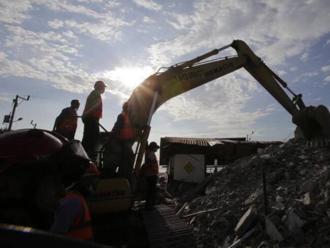 Omar de Jesús Ochoa, colombiano en Ecuador