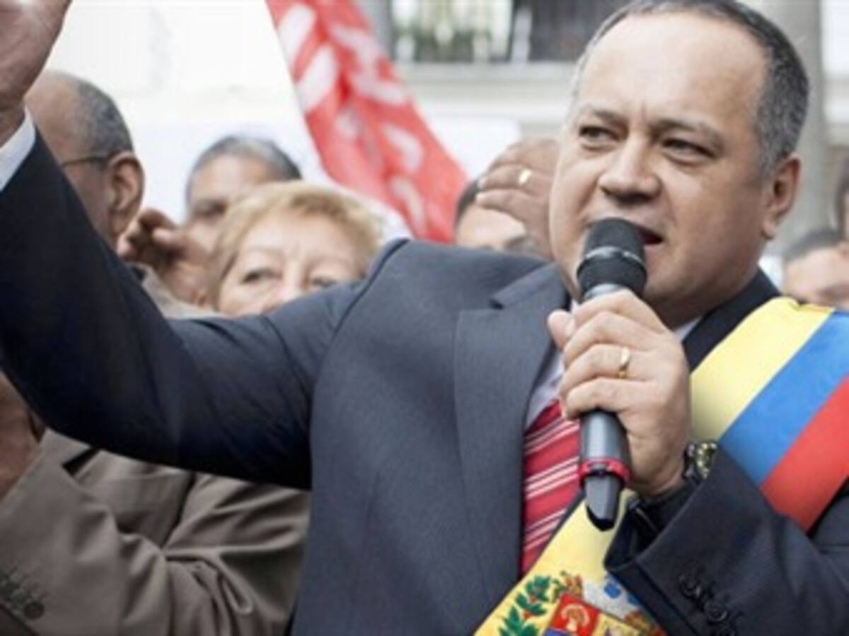 Presidente de Parlamento venezolano dice toma de posesión puede retrasarse