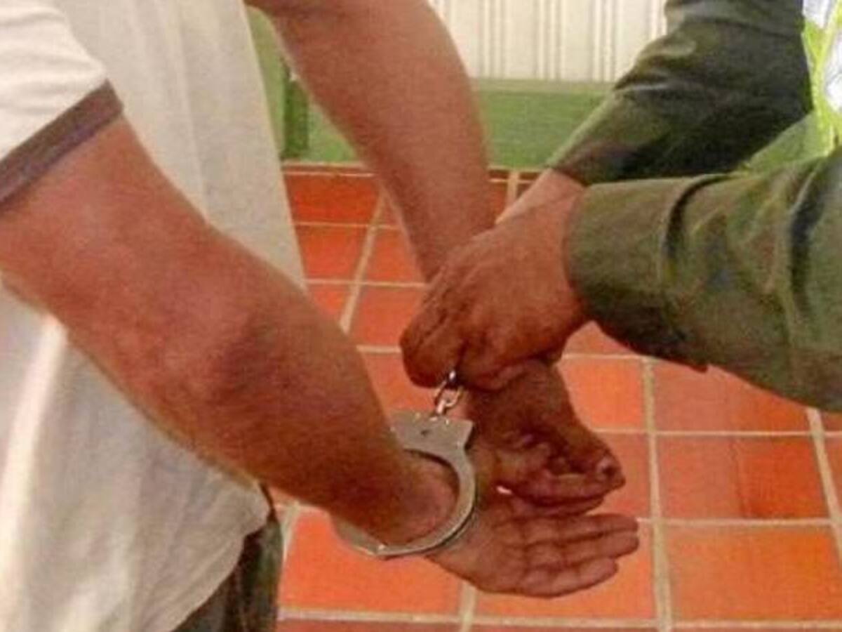 Capturaron a tres personas que tenían azotadas las casas de apuestas