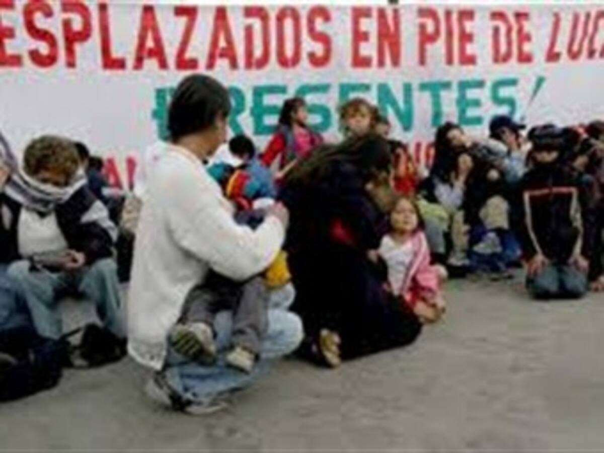 Distrito y víctimas llegaron a un acuerdo para levantar la toma en predio de La Hoja