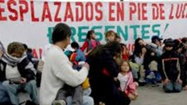Distrito y víctimas llegaron a un acuerdo para levantar la toma en predio de La Hoja