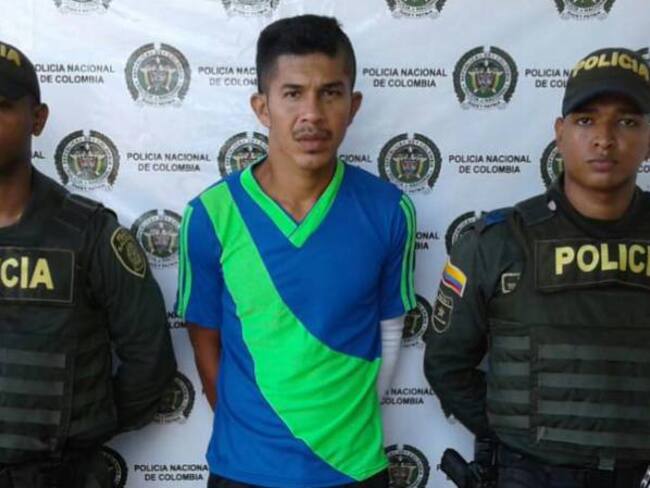 A la cárcel hombre señalado de violar a menor de edad en Tiquisio Bolívar