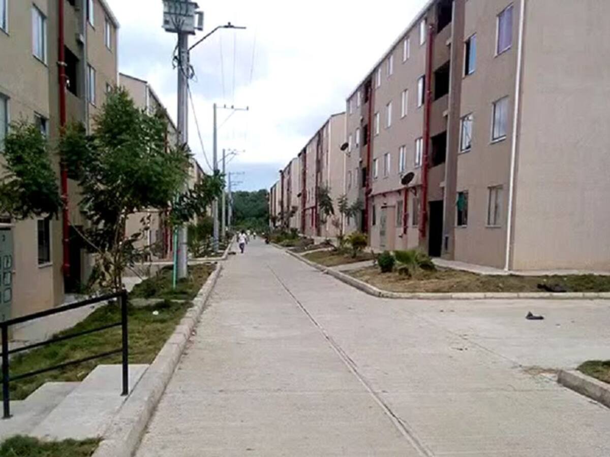 Denuncian que viviendas recién entregadas en Turbana no tienen agua ni gas