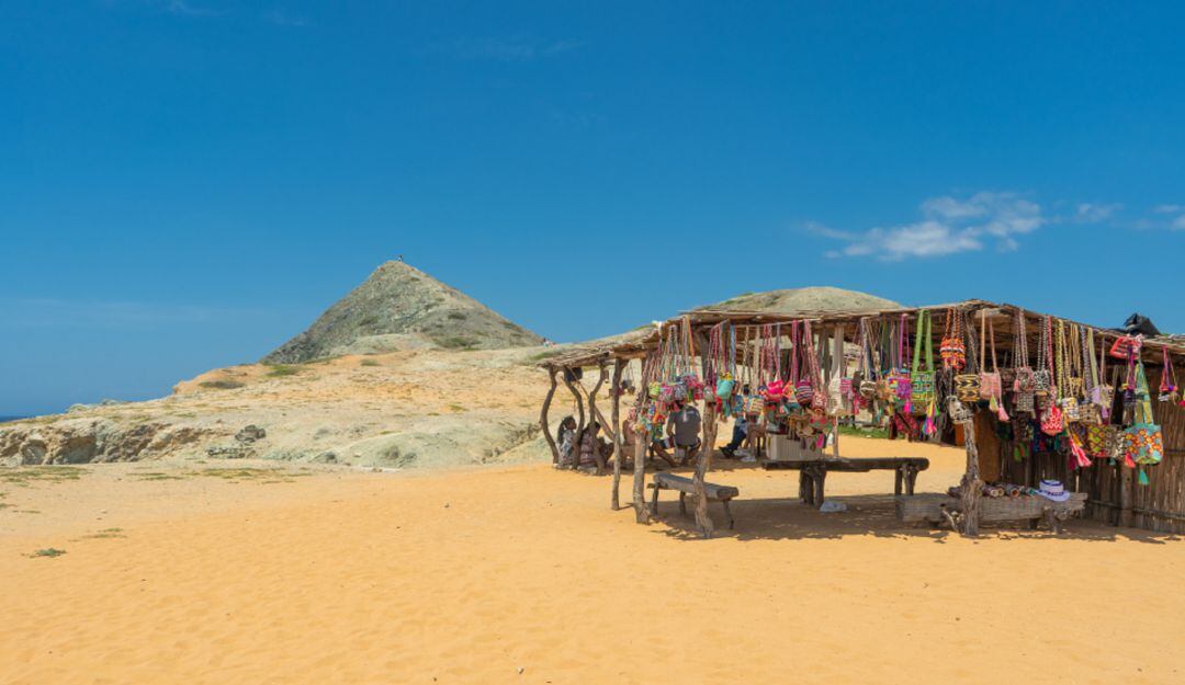 La Guajira, Ruta Tejeduría Wayúu