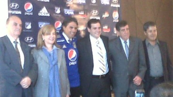 Millonarios disputará amistoso con Real Madrid en España