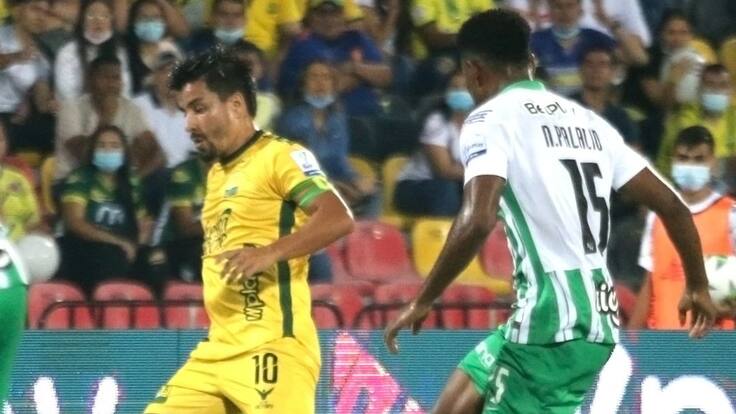 Sherman: "En Nacional hay que ganar para que haya buen ambiente"