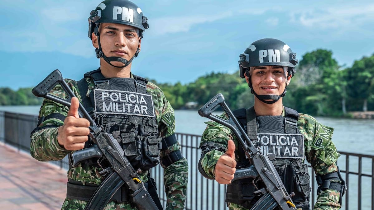 Estos son los requisitos y beneficios de prestar el servicio militar