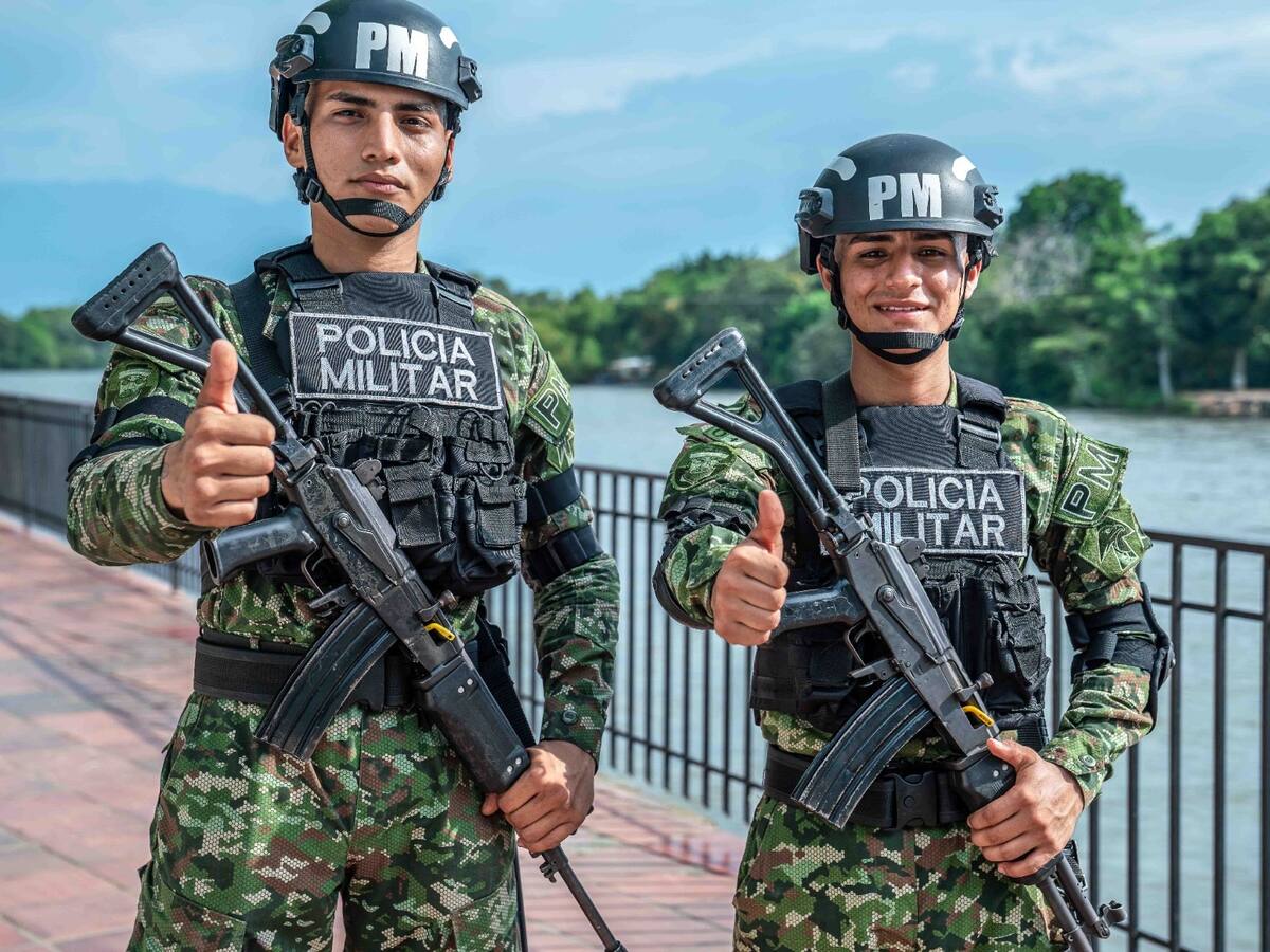 Estos son los requisitos y beneficios de prestar el servicio militar