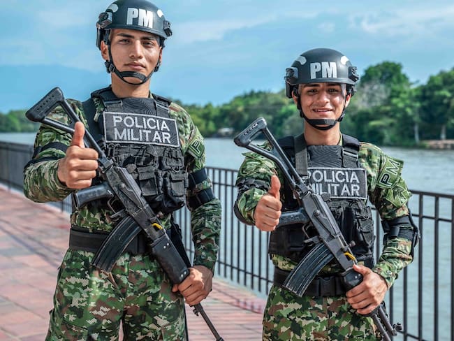 Estos son los requisitos y beneficios de prestar el servicio militar