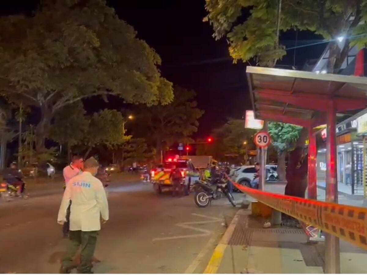 Patrullero adscrito a Nariño fue asesinado en Cali