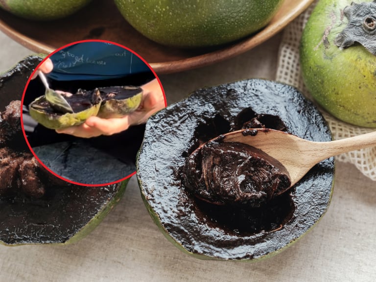 ¿Qué es el zapote negro? Ayuda a bajar la glucosa en sangre y combatir el insomnio: así debe consumirlo (Getty Images)