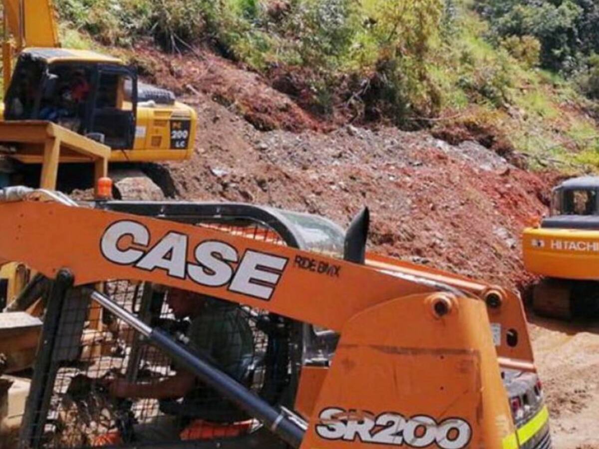 Invías ha reportado 1.200 afectaciones por lluvias en lo que va del año