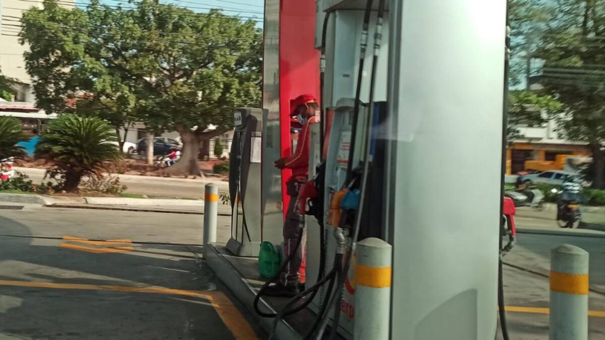 En marcha acciones para garantizar disponibilidad de gasolina en el Caribe