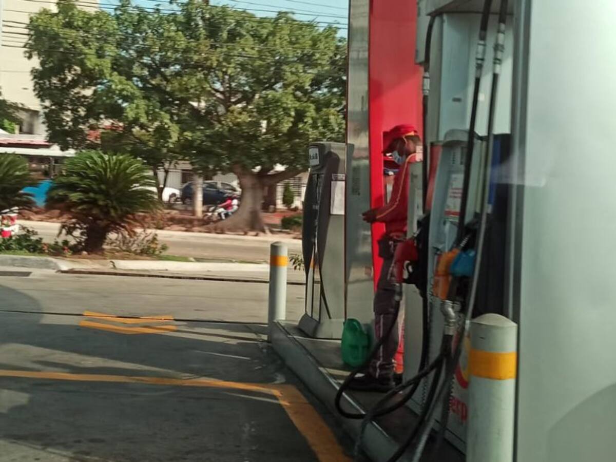 En marcha acciones para garantizar disponibilidad de gasolina en el Caribe
