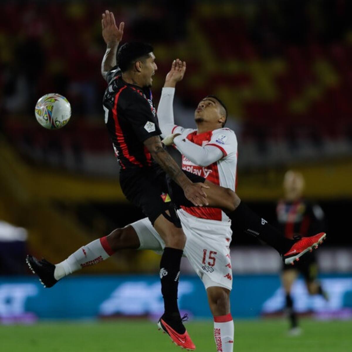 Deportivo Pereira vs. Santa Fe EN VIVO: siga acá el minuto a minuto y la transmisión