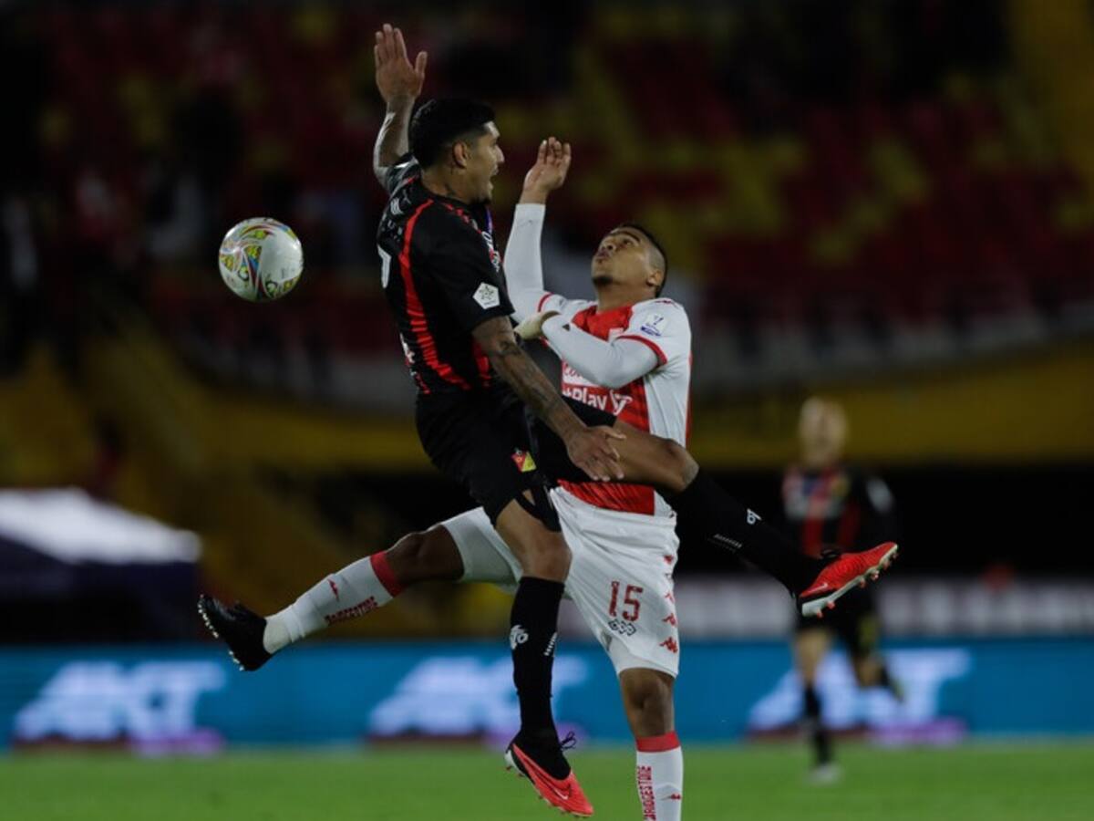 Deportivo Pereira vs. Santa Fe EN VIVO: siga acá el minuto a minuto y la transmisión