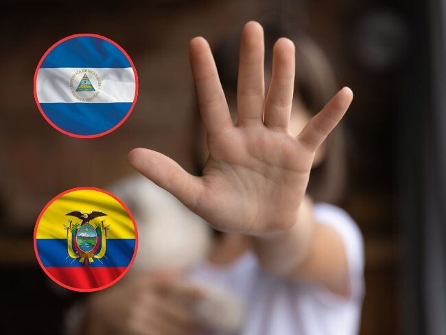 ONU condena a Ecuador y Nicaragua por negar acceso al aborto a niñas sobrevivientes de violaciones