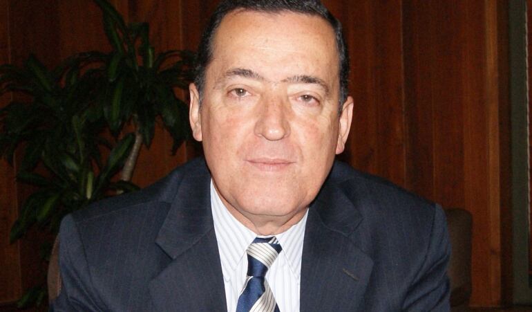 Magistrado Jorge Iván Palacio