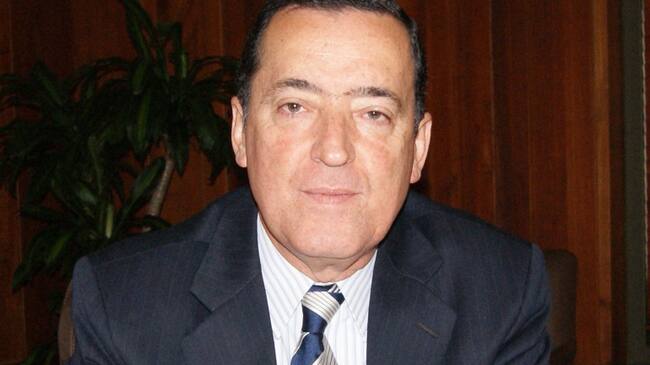 Magistrado Jorge Iván Palacio