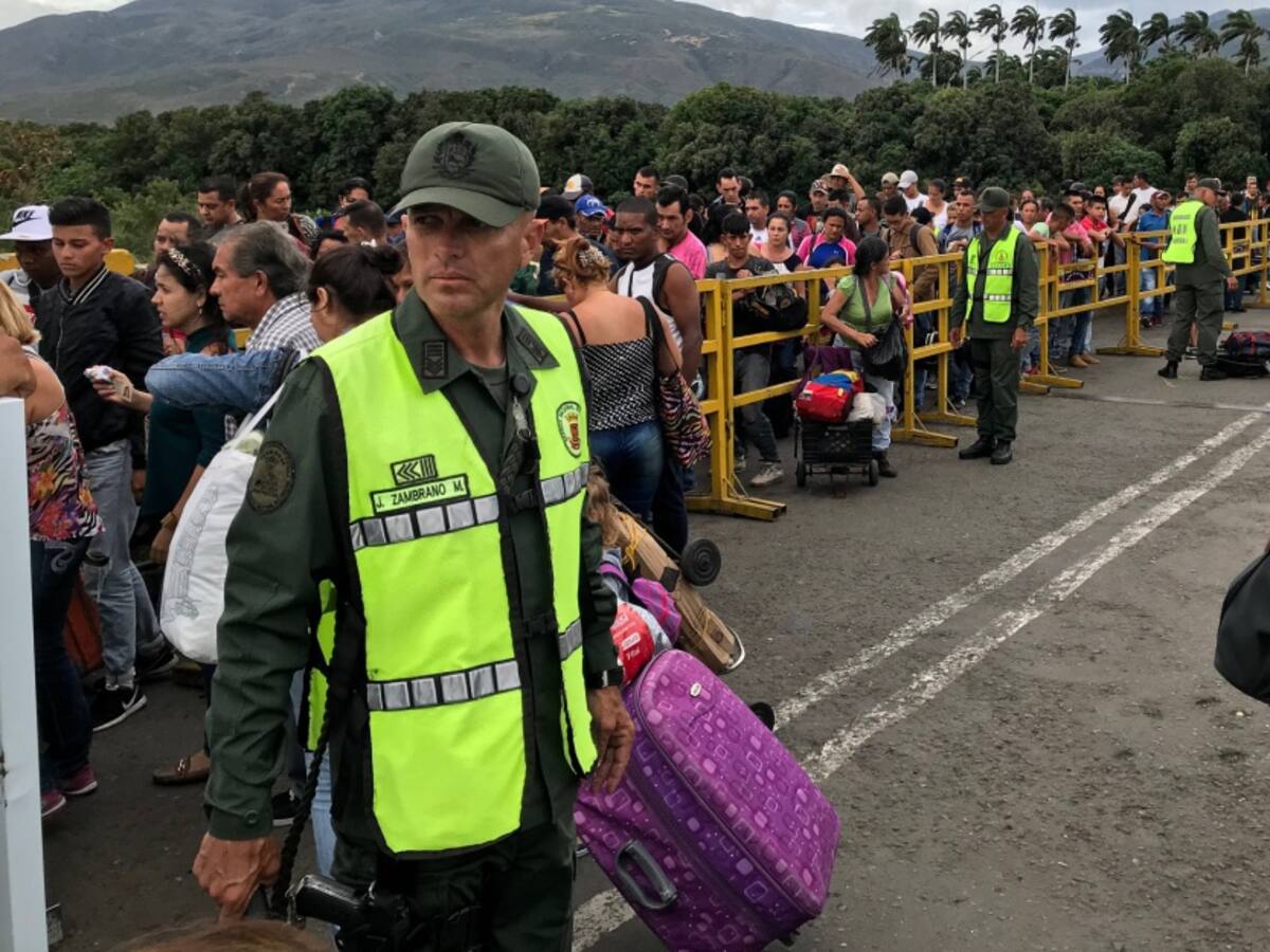 Frontera permanecerá abierta por elecciones municipales en Venezuela