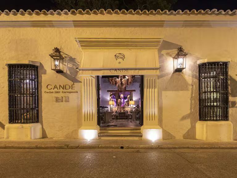 Restaurante Candé