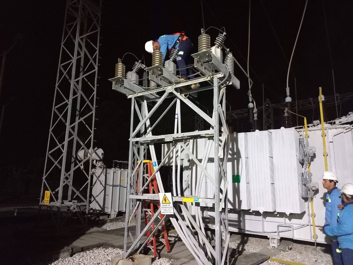 Conozca las poblaciones en Bolívar donde habrá cortes de energía por trabajos de Afinia