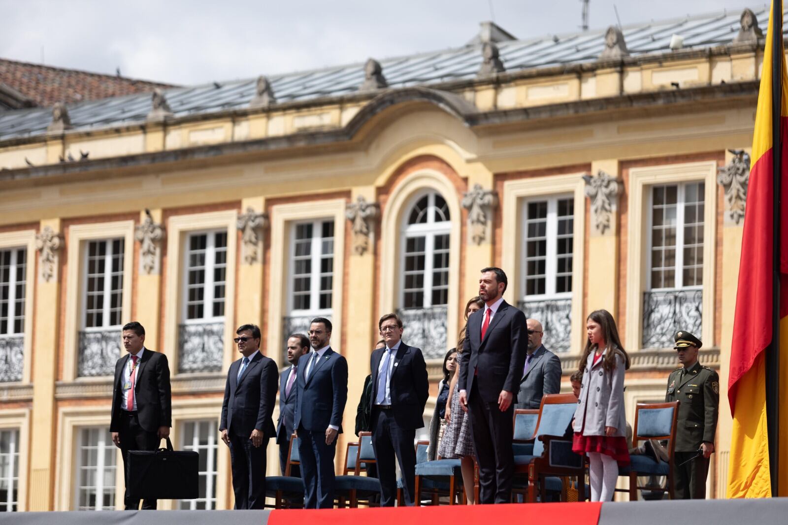 Este es el gabinete del alcalde de Bogotá, Carlos Fernando Galán: Busca la paridad en su gobierno