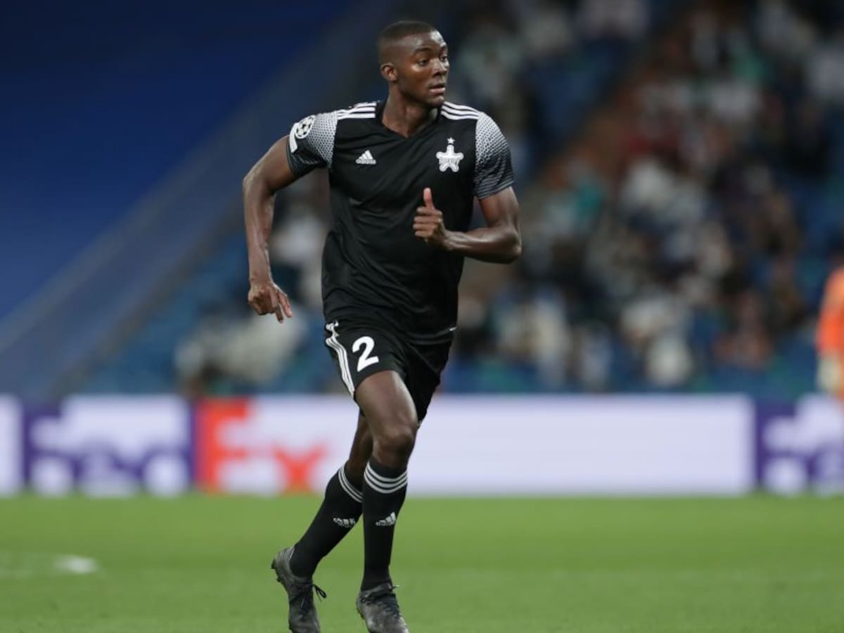 El detalle que tuvo Eden Hazard con los dos colombianos del Sheriff