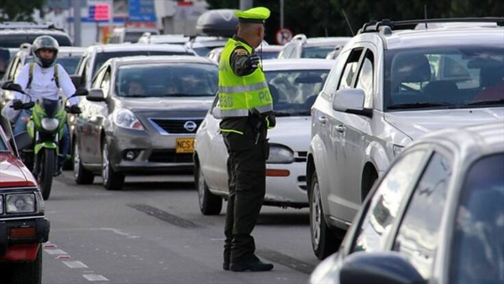 Cerca de 3.000.000 de vehículos se movilizaron durante el puente festivo