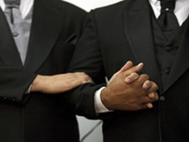 Congreso pide al Gobierno que se pronuncie sobre el matrimonio homosexual