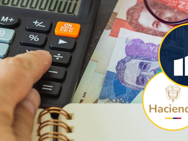 Congreso hunde reforma tributaria (créditos: GettyImages, MinHacienda y Fedesarrollo)