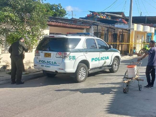 Sector donde ocurrió el crimen