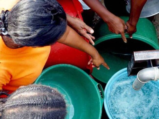 Por lavado de tanque, habrá intermitencias en servicio de agua en Cartagena