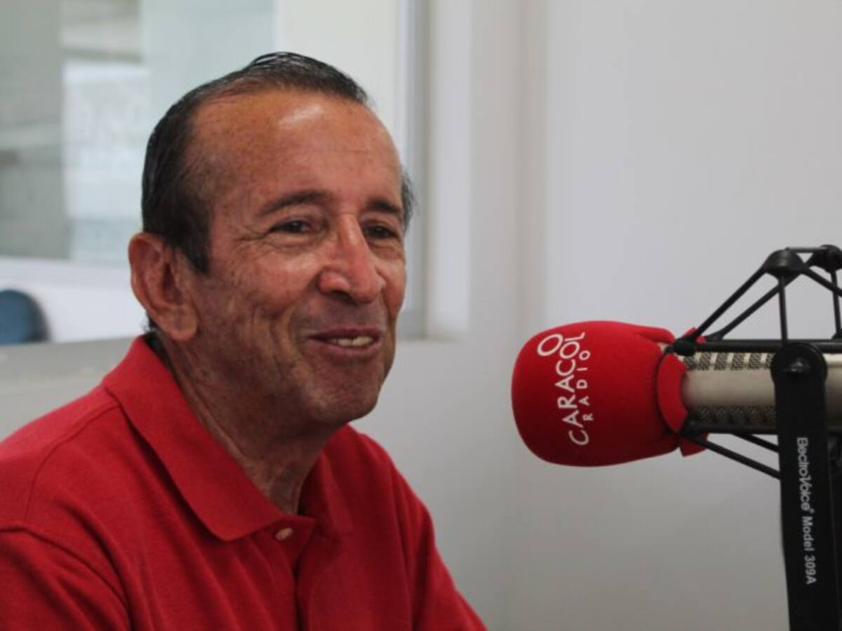 "Jugaba para divertirme": Herman "Cuca" Aceros