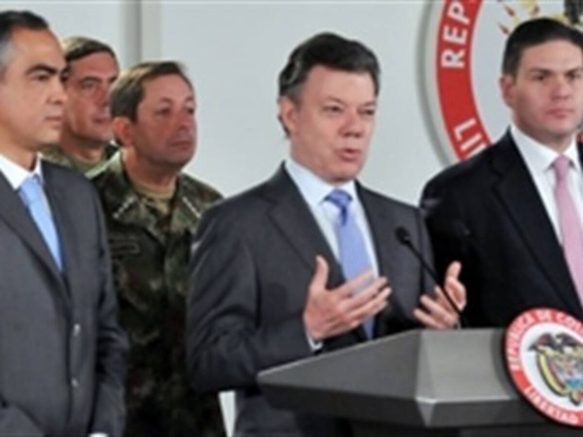 Nuevo Mindefensa se abstiene de pronunciarse sobre remezón en cúpula militar
