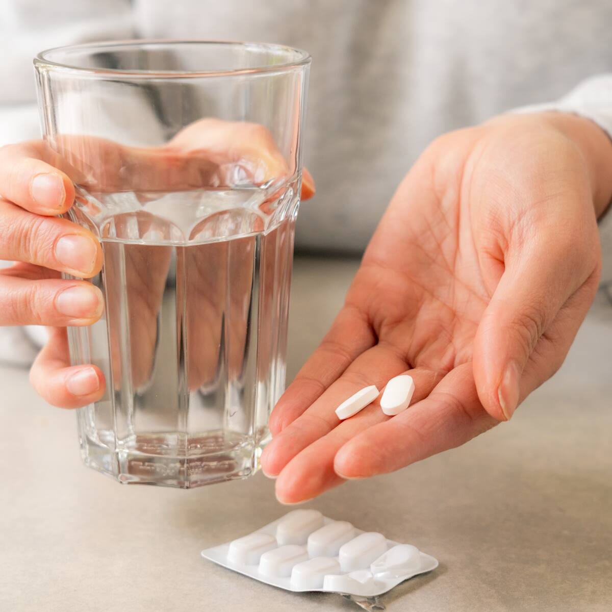 ¿Cuál es la diferencia entre el ibuprofeno y el acetaminofén? Dolores que alivia cada uno
