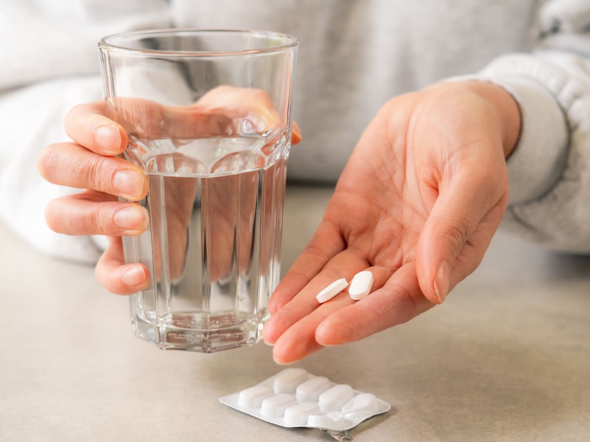¿Cuál es la diferencia entre el ibuprofeno y el acetaminofén? Dolores que alivia cada uno